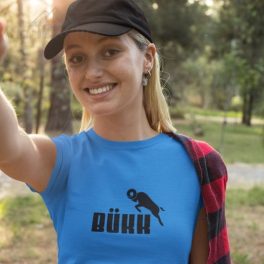 Bükk Muflon Női Póló