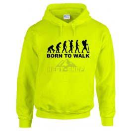 Born to Walk Pulóver