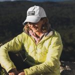 No Hiking No LIfe Baseball Sapka