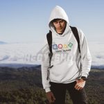 Hike Game Pulóver