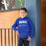 Just Walk It Buda Gyerek Pulóver