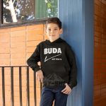 Just Walk It Buda Gyerek Pulóver