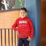 Just Walk It Buda Gyerek Pulóver