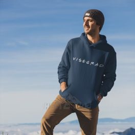 Visegrád Friends Pulóver