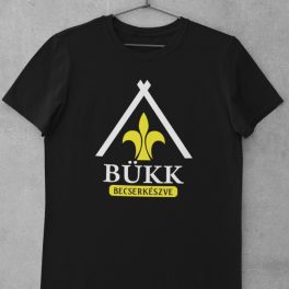 Bükk Becserkészve Gyerek Póló