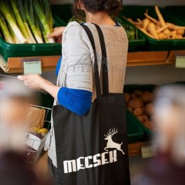 Mecsek Szarvas Shopping Bag