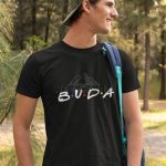Buda Friends Póló