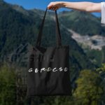 Gerecse Friends Shopping Bag