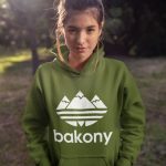 Bakonycsúcs  Pulóver