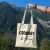 Just Walk It Cserhát Shopping Bag