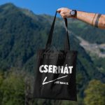 Just Walk It Cserhát Shopping Bag