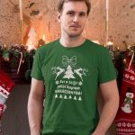 Ezt a szar pólót kaptam karácsonyra