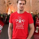 Ezt a szar pólót kaptam karácsonyra