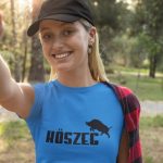 Kőszeg Vaddisznó Női Póló