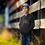 Hike Game Gyerek Pulóver