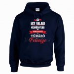 Túrázó Felesége Pulóver