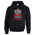 Túrázó Felesége Pulóver