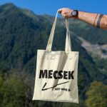 Just Walk It Mecsek Shopping Bag