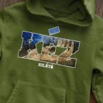 Kéz Kilátó Pulóver