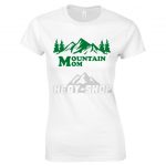 Mountain Mom Póló