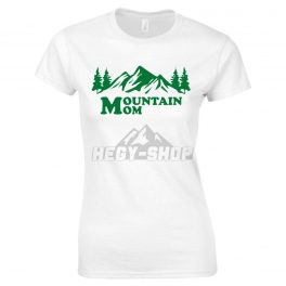 Mountain Mom Póló