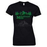 Mountain Mom Póló
