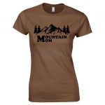 Mountain Mom Póló
