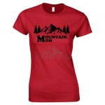 Mountain Mom Póló