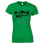 Mountain Mom Póló