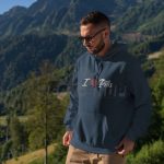 I Love Pilis  Pulóver