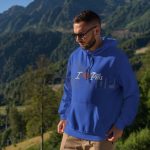 I Love Pilis  Pulóver