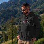 I Love Pilis  Pulóver