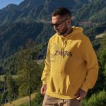 I Love Pilis  Pulóver