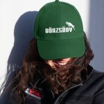 Börzsöny Muflon Baseball Sapka