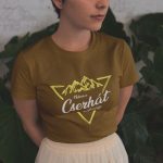 Nekem a Cserhát a Himalája Női Póló