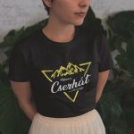 Nekem a Cserhát a Himalája Női Póló