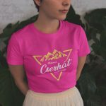 Nekem a Cserhát a Himalája Női Póló