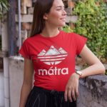 Mátracsúcs Női Póló
