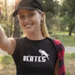 Vértes Muflon Női Póló