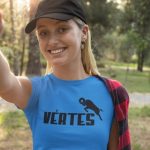 Vértes Muflon Női Póló