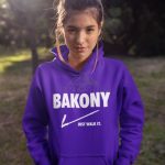 Just Walk It Bakony  Pulóver