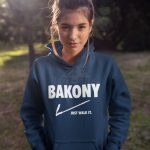 Just Walk It Bakony  Pulóver
