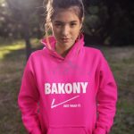 Just Walk It Bakony  Pulóver