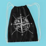 Iránytű Tornazsák