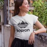 Soproncsúcs Női Póló