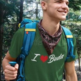 I Love Buda Póló