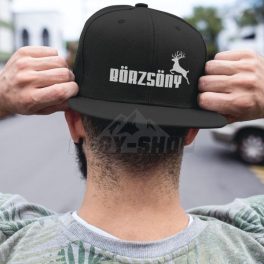 Börzsöny Szarvas Snapback