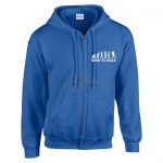 Born to Walk Gyerek Pulóver