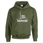 Sopron Pulóver