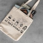 Az erdő nyomai Shopping Bag